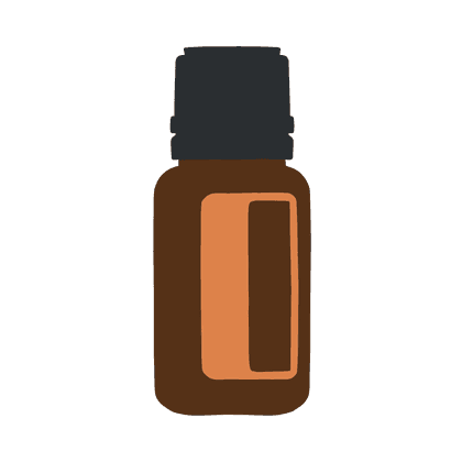 Essential Oil Blend for Metabolic Support & Appetite Control